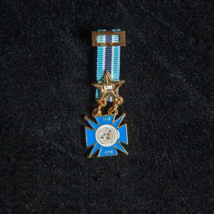 medalla-miniatura-onu-50-aniversario