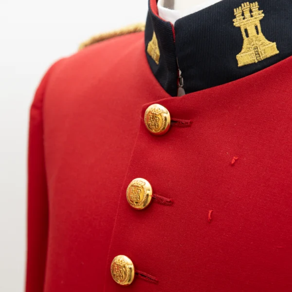 Chaqueta de Real Maestranza de Caballería de La Habana - Imagen 4