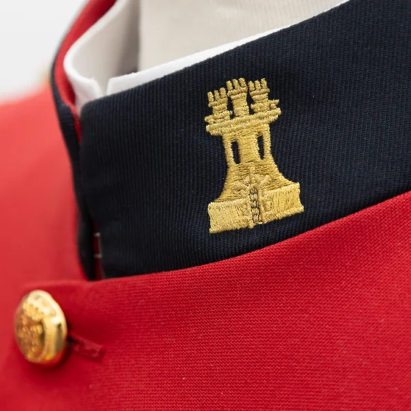 Chaqueta de Real Maestranza de Caballería de La Habana - Imagen 5