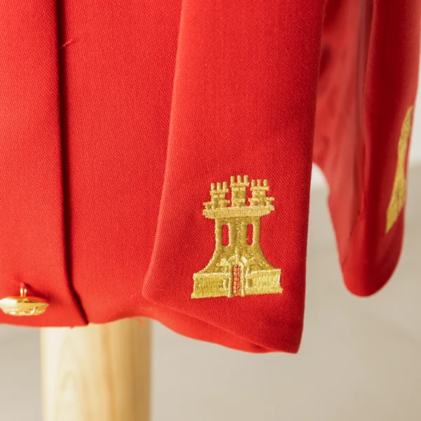 Chaqueta de Real Maestranza de Caballería de La Habana - Imagen 7