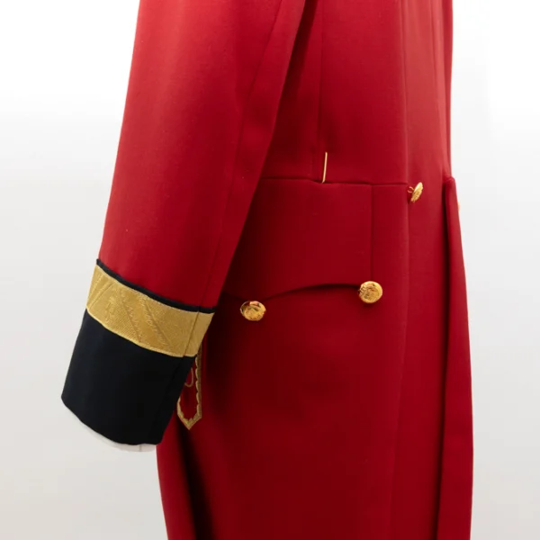 Chaqueta de Real Maestranza de Caballería de La Habana - Imagen 8