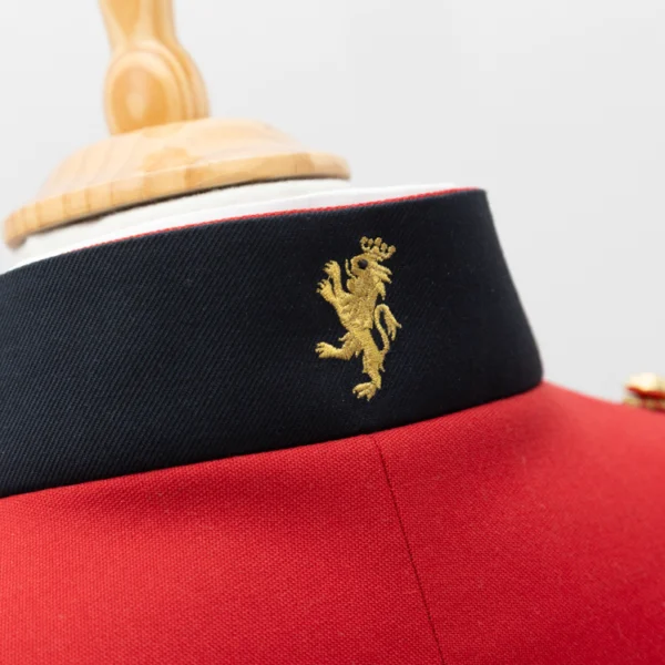 Chaqueta de Real Maestranza de Caballería de La Habana - Imagen 11
