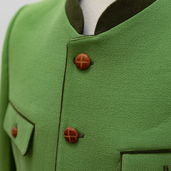 RM de Caballería de La Habana-chaqueta