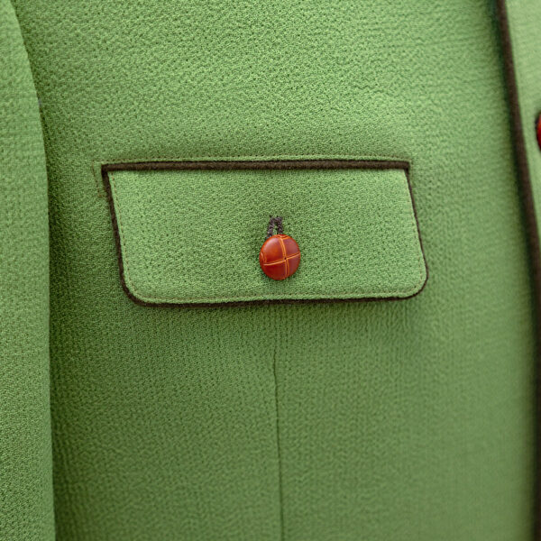RM de Caballería de La Habana-chaqueta