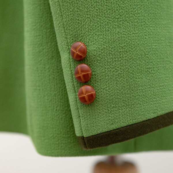 RM de Caballería de La Habana-chaqueta