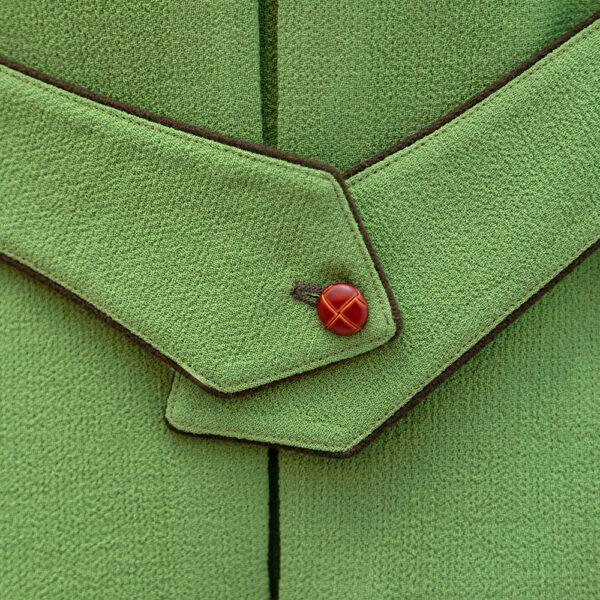 RM de Caballería de La Habana-chaqueta